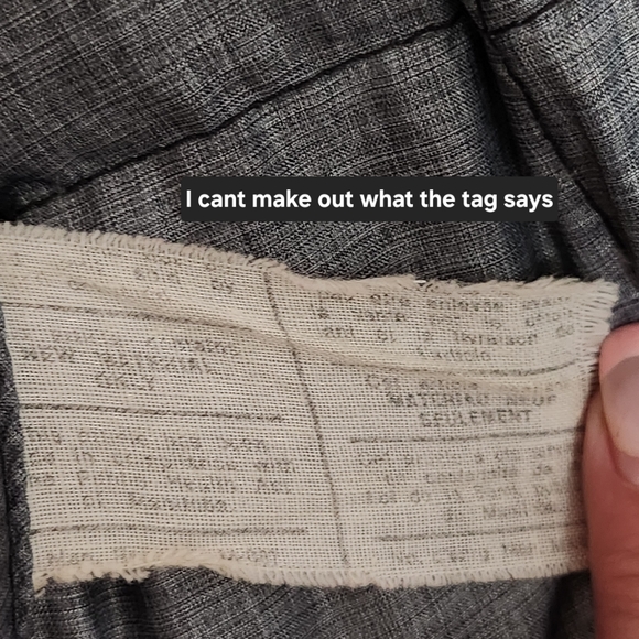 JAYWEAR ORIGINALS Coat Womens Medium Gray Long Puffer Quilted Winter Vintage 90s - Picture 9 of 10